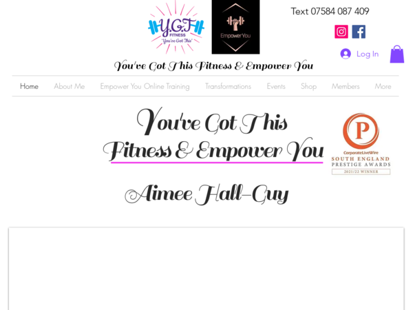 Empower You Fitness/ You've Got This Fitness