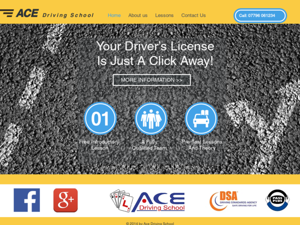 ACE Driving School (Andover)