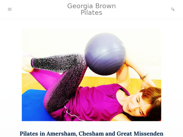 Georgia Brown Pilates