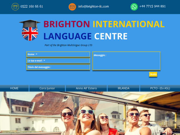 Brighton International Language Centre