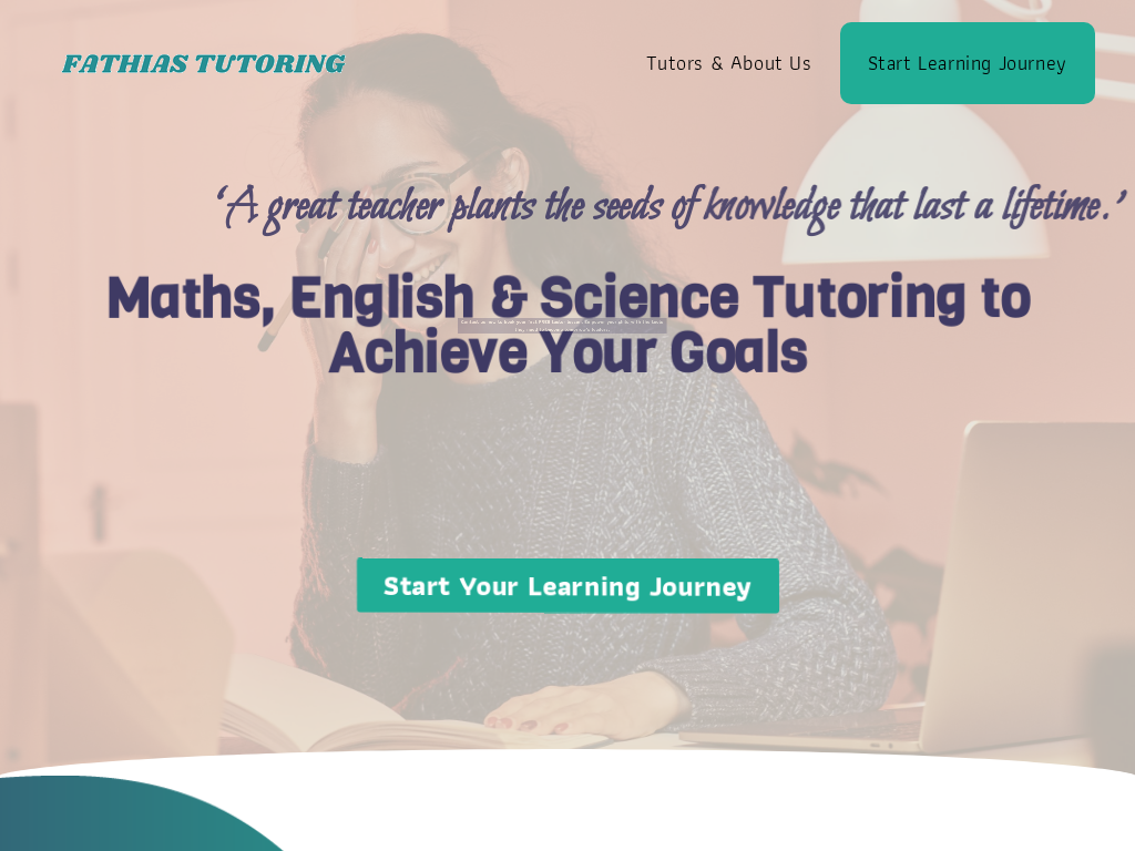 Fathia's Tutoring