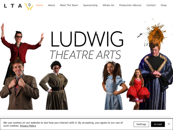 Ludwig Theatre Arts