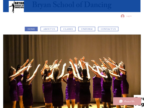 Bryan School Of Dancing