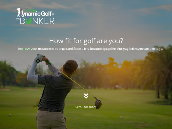 Dynamicgolf