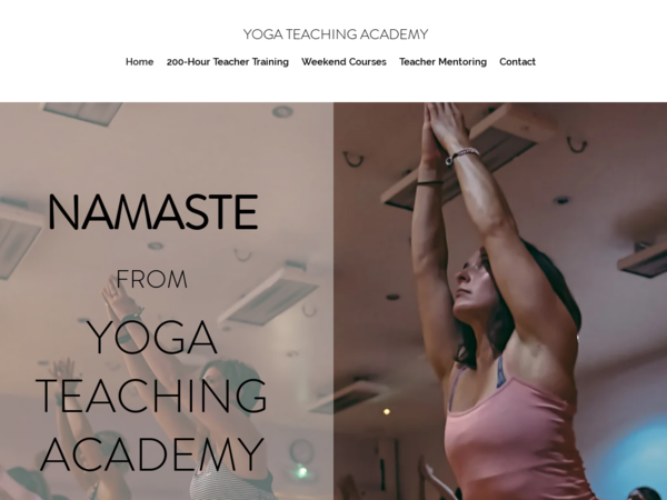 Yoga Teaching Academy