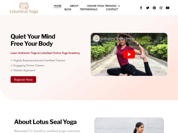 Lotusseal Yoga