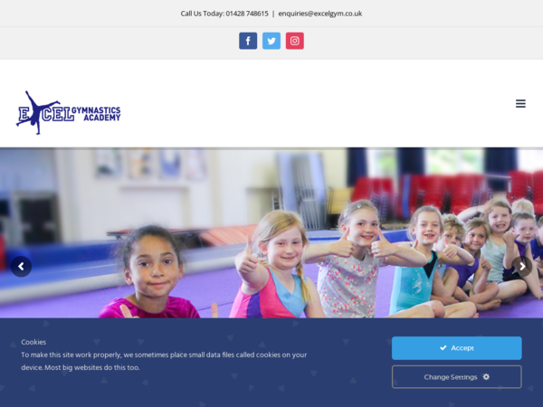 Excel Gymnastics Academy