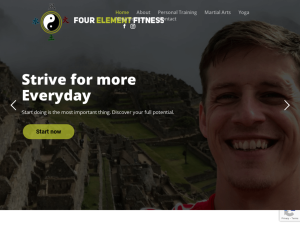 Four Element Fitness