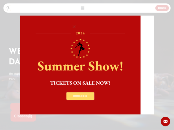 Buckhurst Hill & Woodford School Of Dancing