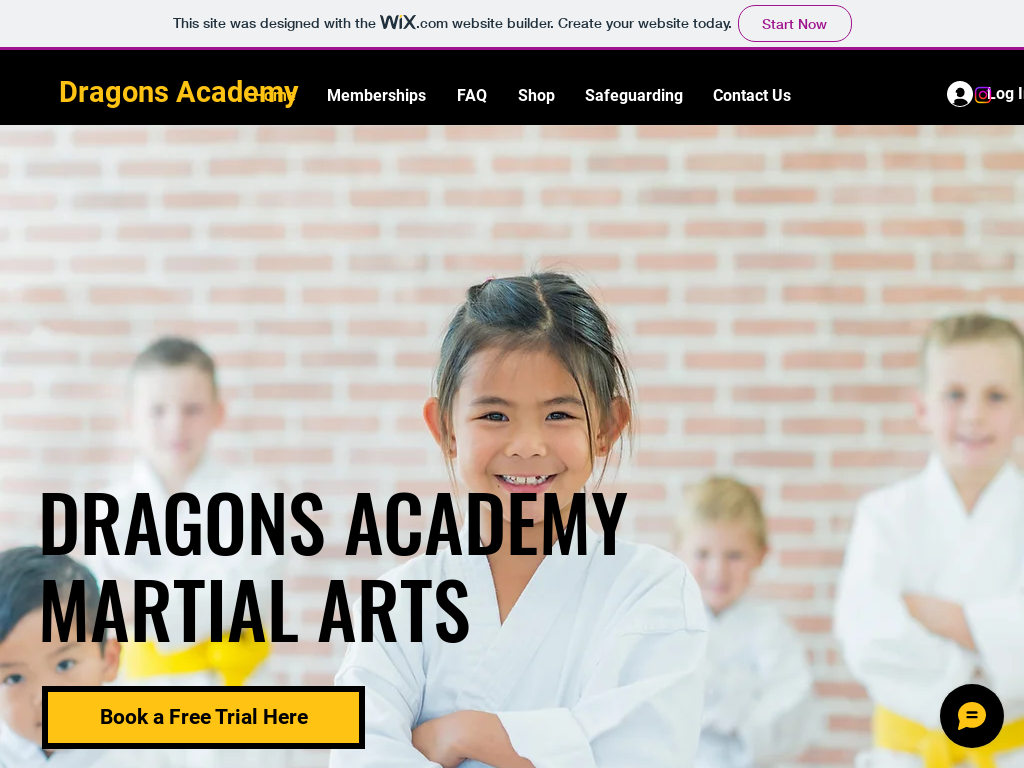 Dragons Academy Eckington