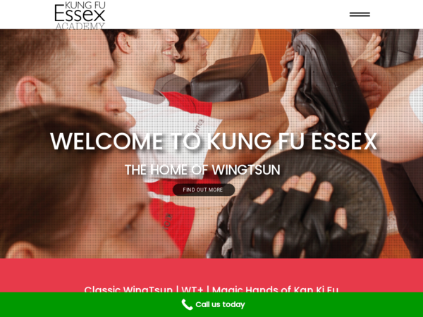 Kung Fu Essex Academy