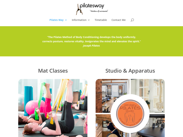 Pilatesway