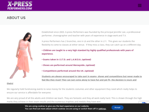 X-Press Performers (Branch 1)