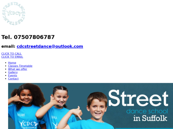 CDC Street Dance