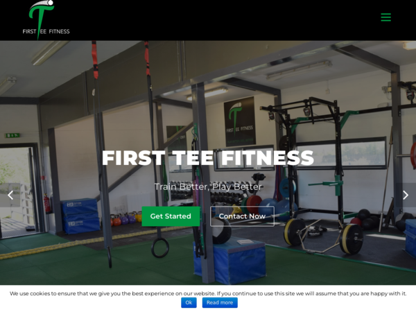 First Tee Fitness