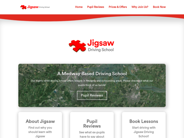 Jigsaw Driving School