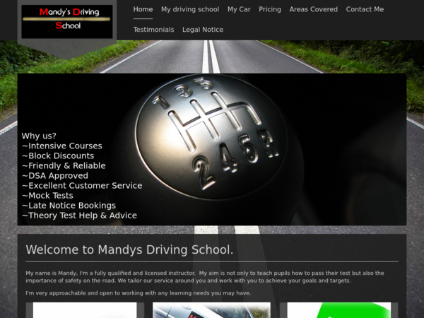 Mandys Driving School