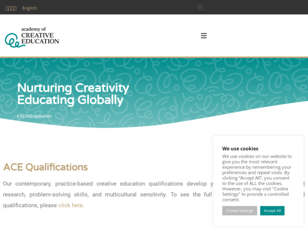 Academy of Creative Education (Ace)