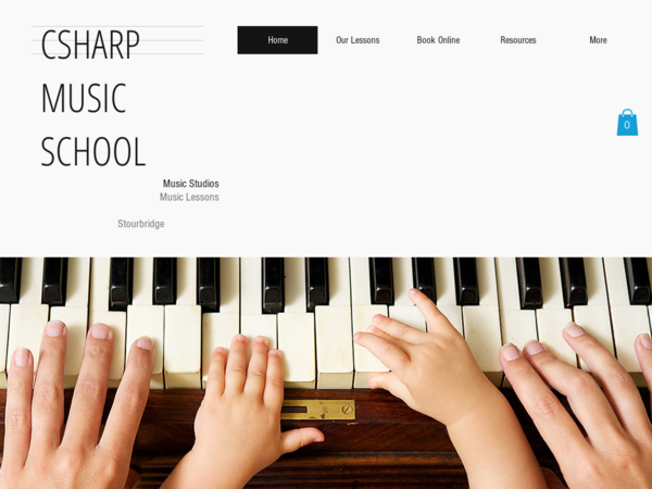 C Sharp Music School