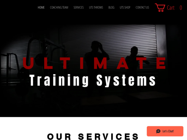 Ultimate Training Systems