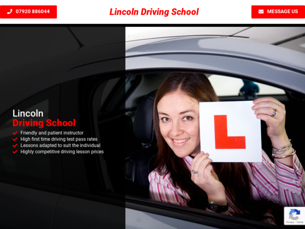 Lincoln Driving School