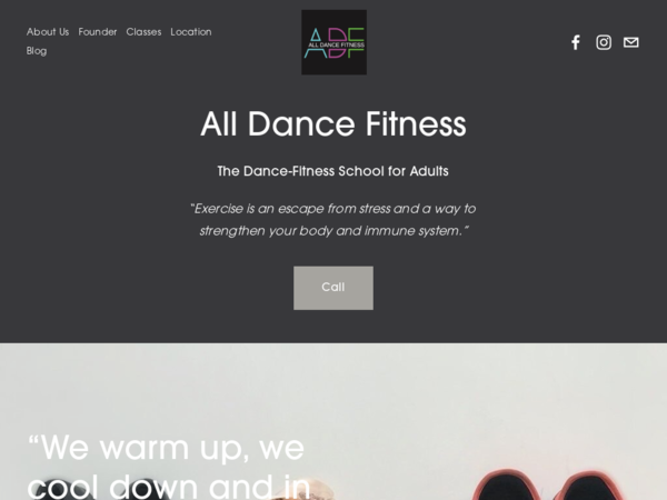 Alldancefitness