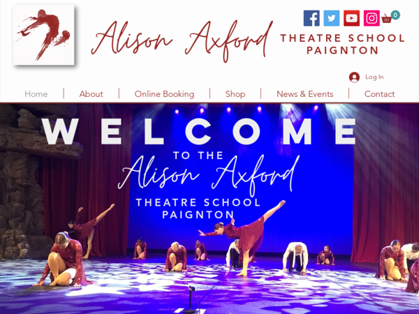 Alison Axford Theatre School