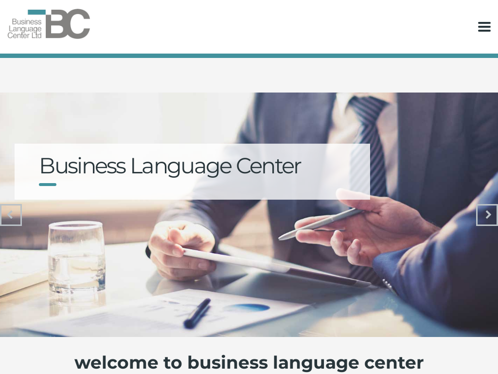 Business Language Center Ltd