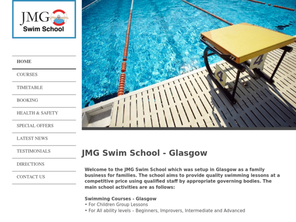 JMG Swim School