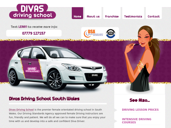 Divas Driving School