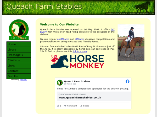 Queach Farm Stables