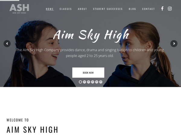 The Aim Sky High Company