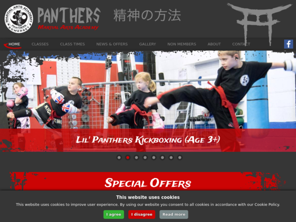 Panthers Martial Arts Academy