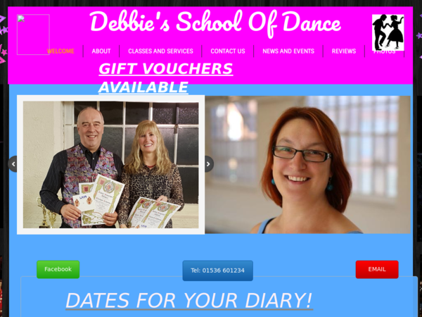Debbie School of Dance