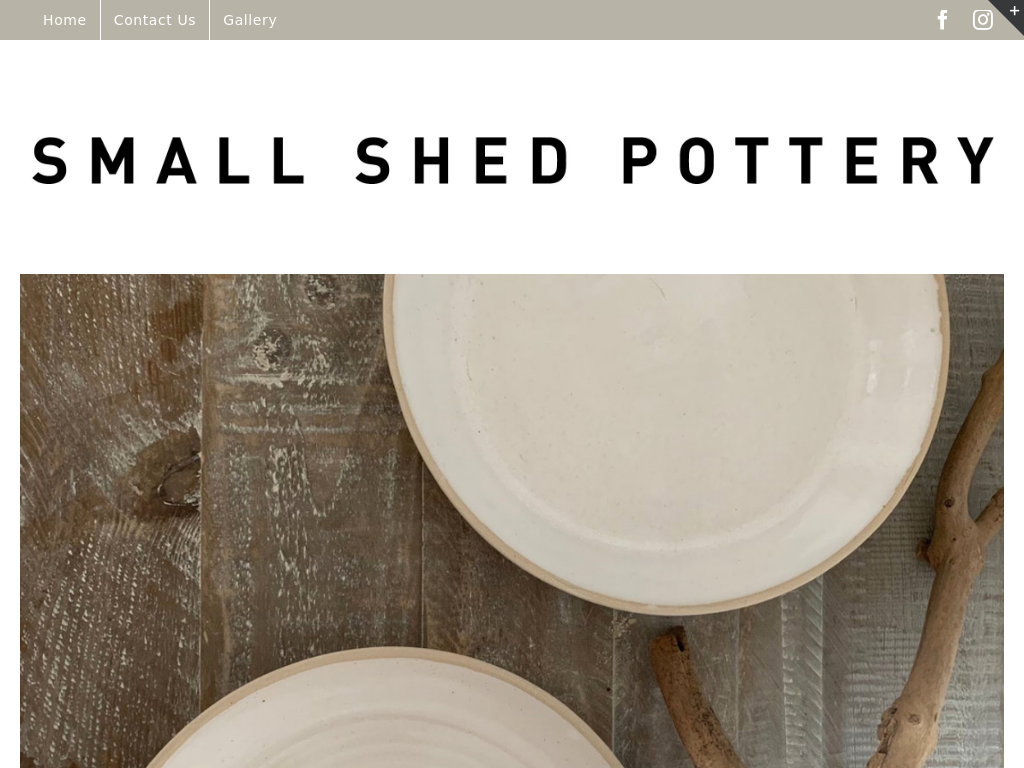 The Small Shed Pottery