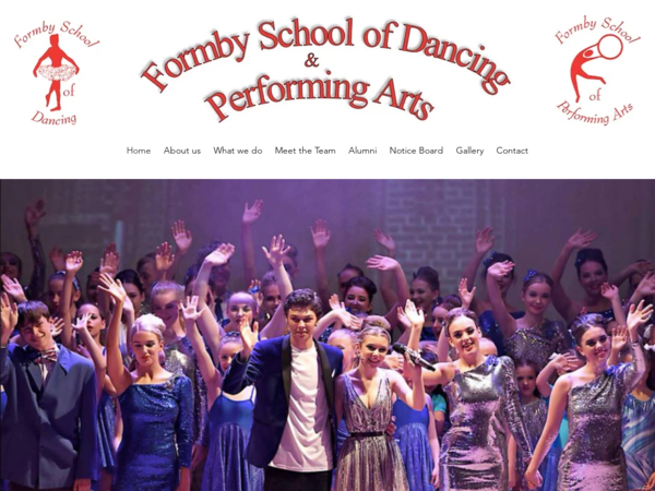 Formby School of Performing Arts