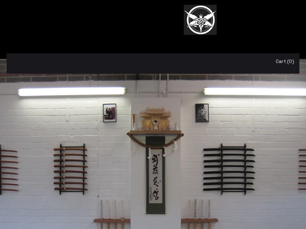 Bujinkan Newbury Dojo