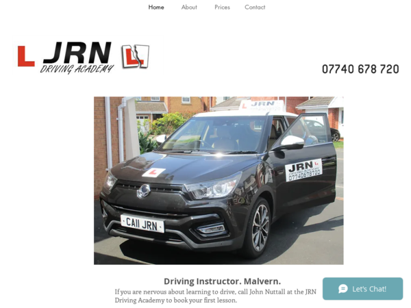 J R N Driving Academy