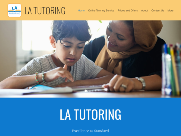 LA Tutoring