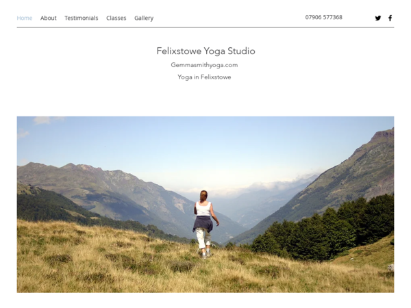 Felixstowe Yoga Studio