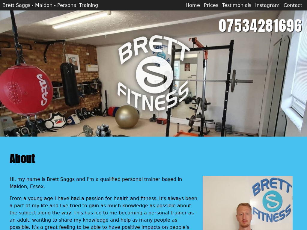 Brett S Fitness