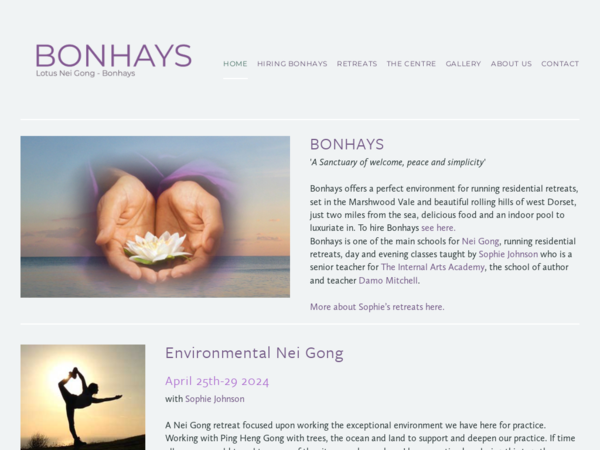 Bonhays Meditation and Retreats