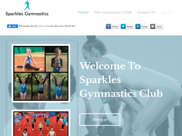 Sparkles Gymnastics Club