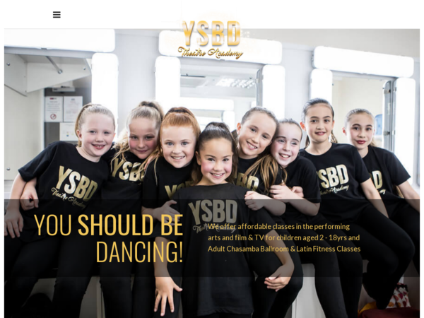 Ysbd Theatre Academy