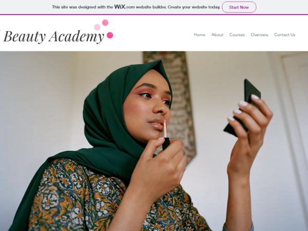 Pearl Beauty Academy Ltd