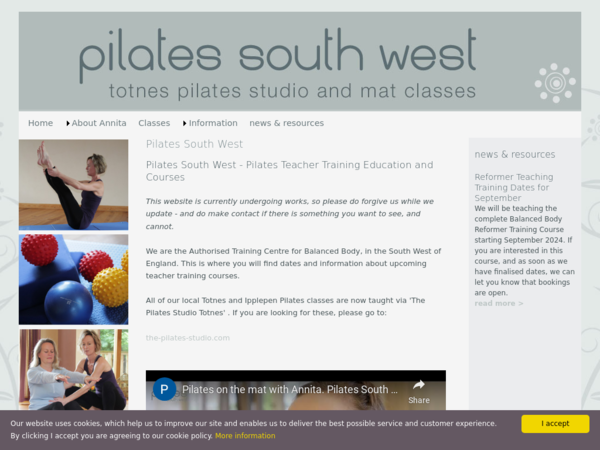 Pilates South West