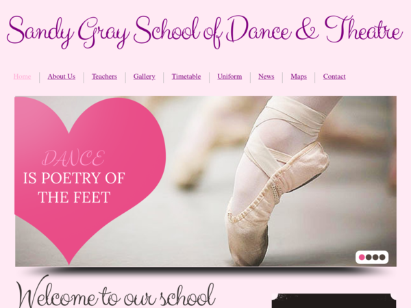 Sandy Gray School of Dance & Theatre