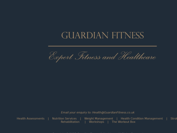 Guardian Fitness