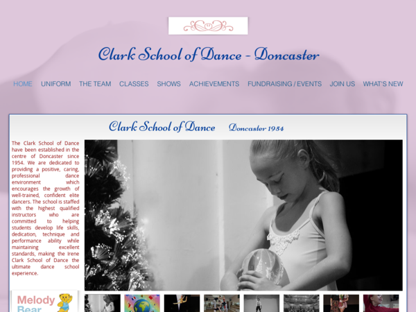 Clark School Of Dance