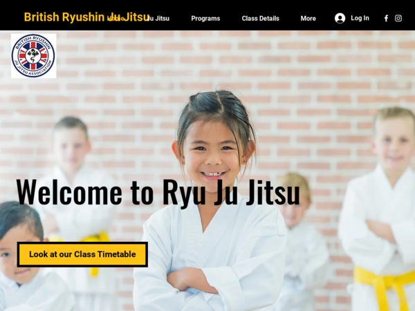 Ryu Ju Jitsu